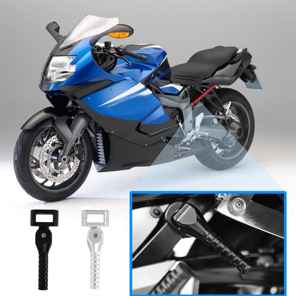 Подъемный рычаг для мотоцикла Вспомогательная стойка Замена для K 1200 R 1200 S 1300 R 1300 S