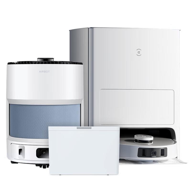 ECOVACS DEEBOT T20S PRO+ Robot Vacuum and Mop