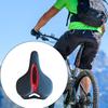 Bike Seat Bicycle Cushion Saddle Replacement for Outdoor Sports Beginners Leisure Riding