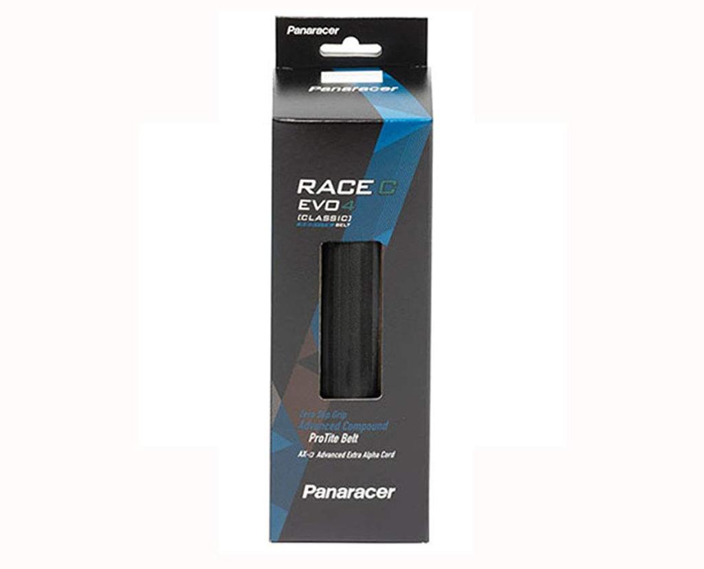 Panaracer Clincher Tire Race C Evo 4 Black x AX Road Bike Cross Race Touring Long [700×28C] F728-RCC-AX4 (Для езды на велосипеде/по дороге)