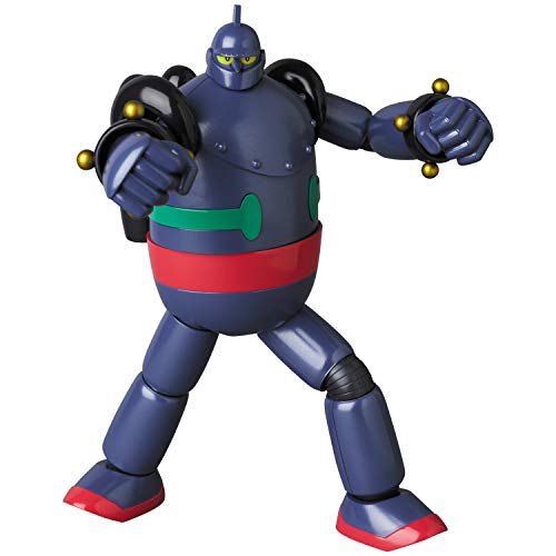 MAFEX No. 120 Tetsujin 28-go, approximately 200mm tall, pre-painted action figure