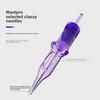 MAST Integrated Tattoo Machine Needle Set - 20 Pieces for Magic Spirit and European Lip Machines