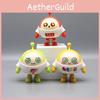 Мини-фигурки персонажей игры Egg Party, модель для фанатов и для подарка
