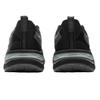 Li Ning Kids Sports Lifestyle Comfortable Fashion Versatile Shock Absorption Low Top Casual Shoes Kids Casual Shoes Black YKCV028-5