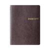 Midori Business Diary, 2026, A5, Monthly, Brown, 22422006 (Starts December 2025)