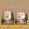 Adjustable LED Desktop Makeup Mirror with European Style