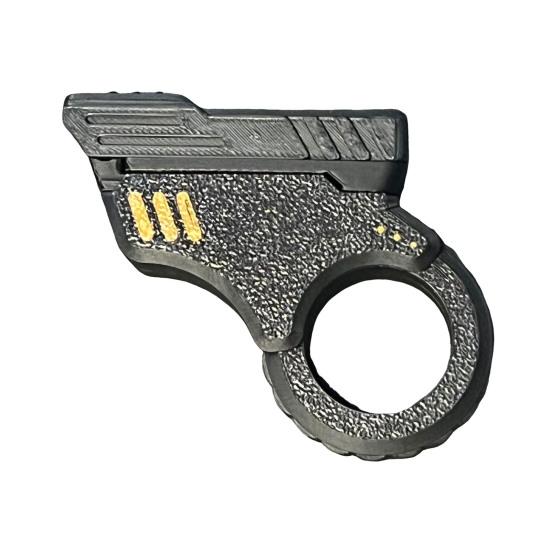 Детский спиннер, игрушка-спиннер, снятие стресса, тревога, откидная крышка, вращающийся палец, тренировка гибкости, EDC, декомпрессионная игрушка, подарок для взрослых и детей