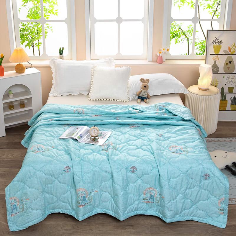 Jinxitaotao Little Bear Washed Cotton All-Season Quilt