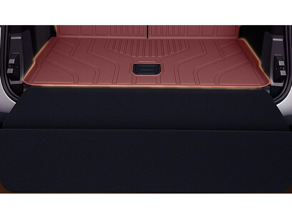 Nio ES8 Trunk Mat TPE26: Tail Box Car Interior Accessory