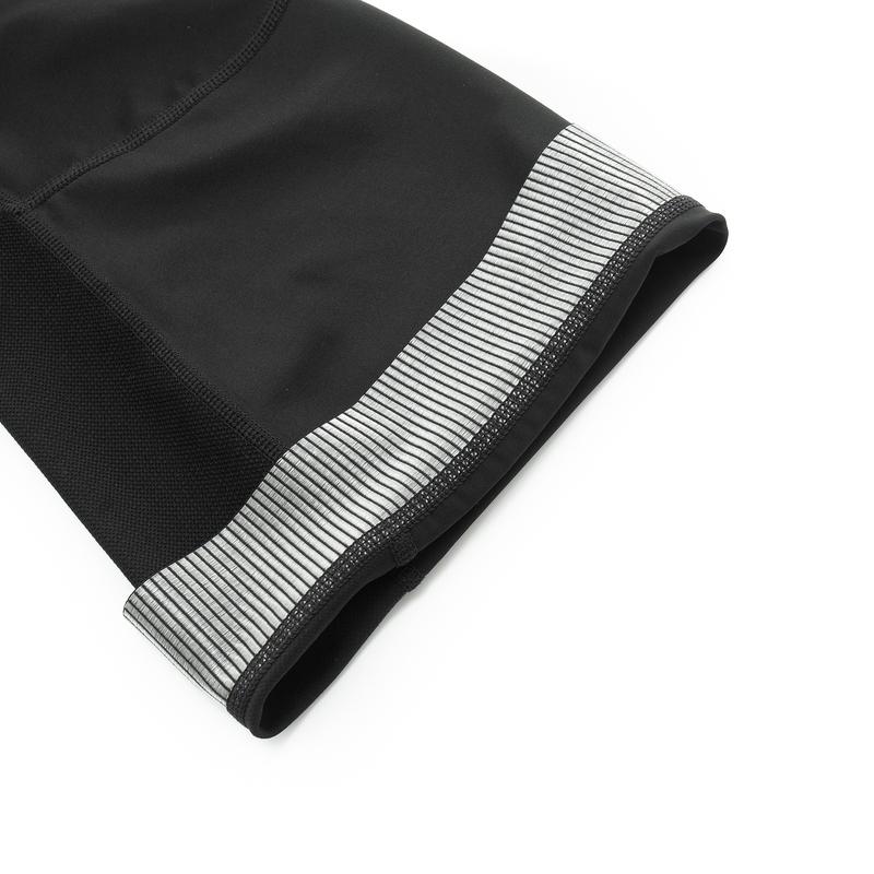 YKYWBIKE Cycling Leg Warmers Unisex Calf Compression Sleeves Outdoor Sports Running Basketball Football Leg Sleeves UV Protecti