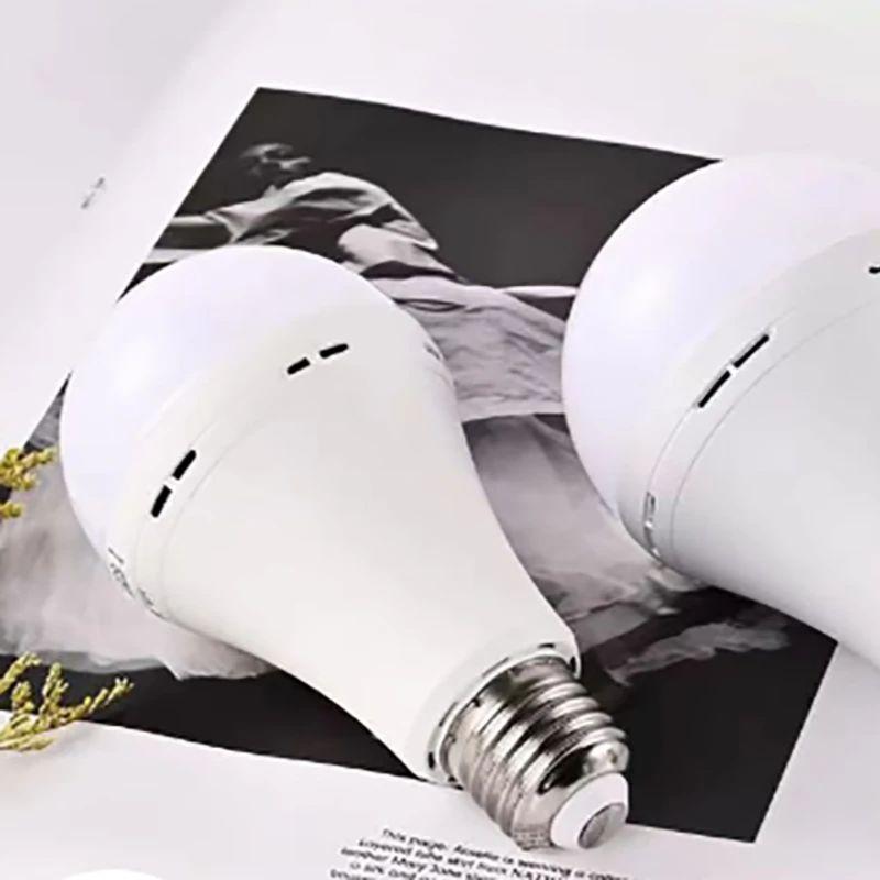 7 Вт/9 Вт/12 Вт/15 Вт светодиодная аварийная лампа ручная зарядка энергосберегающая лампа бытовая аварийная лампа при сбое питания