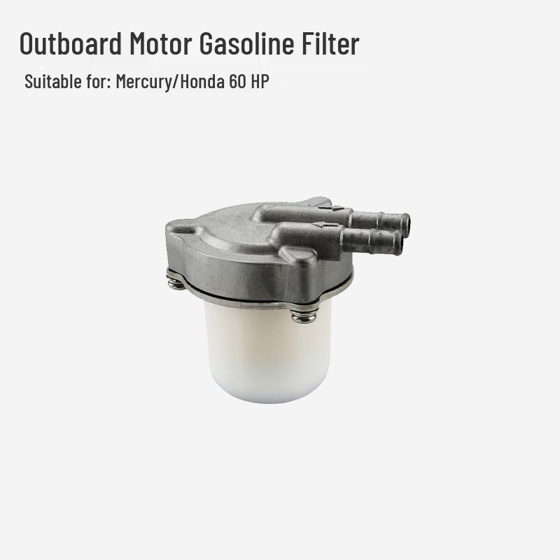 Universal Four-Stroke Outboard Engine Oil Filter Element