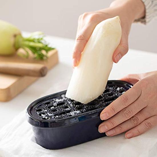 Магазин инструментов Kamoshika Терка для редьки дайкон (белый)