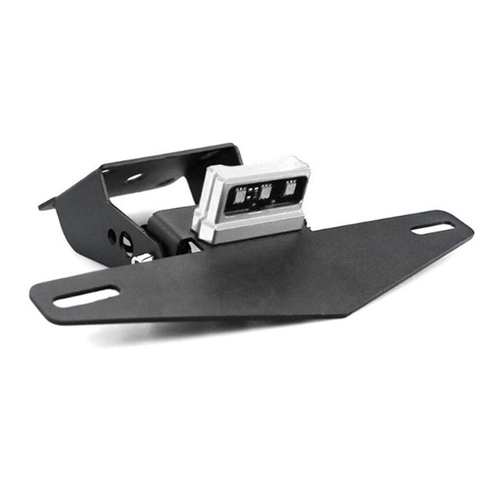 Motorcycle Rear License Plate Bracket for KTM-DUKE 125 250 390 200 2013-2019 Aluminum Motorbike Tail Frame Holder Mount