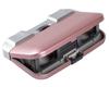 Оперные очки Kenko Pliant 3x25 Slim с объективом 3x25 мм, розовые линзы, тонкие, складные., (417515)