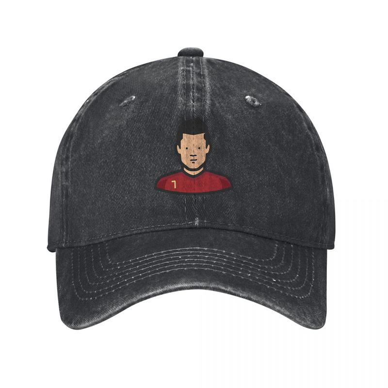Star Trek Captain Kirk Embroidered Washed Cotton Baseball Cap Classic Fan Apparel Unisex Adjustable Hat