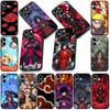 Чехол для телефона Madaras Uchiha Akatsuki Narutos для Samsung Galaxy Note 20 9 8 S8 S10 S9 Plus A54 A33 A21S A31 M21 S10E A17