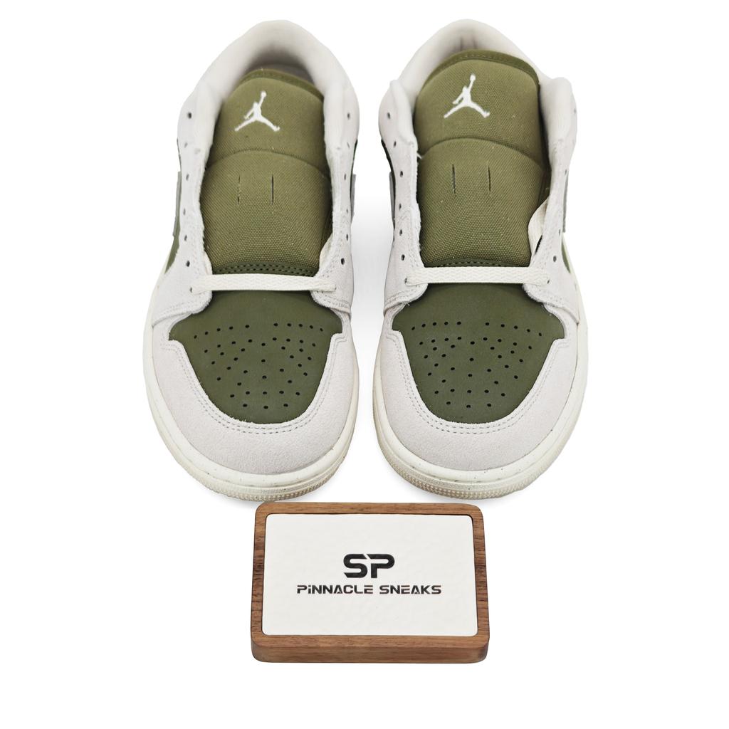 Nike Air 1 Low SE Medium Olive HV4089-201 Мужской размер
