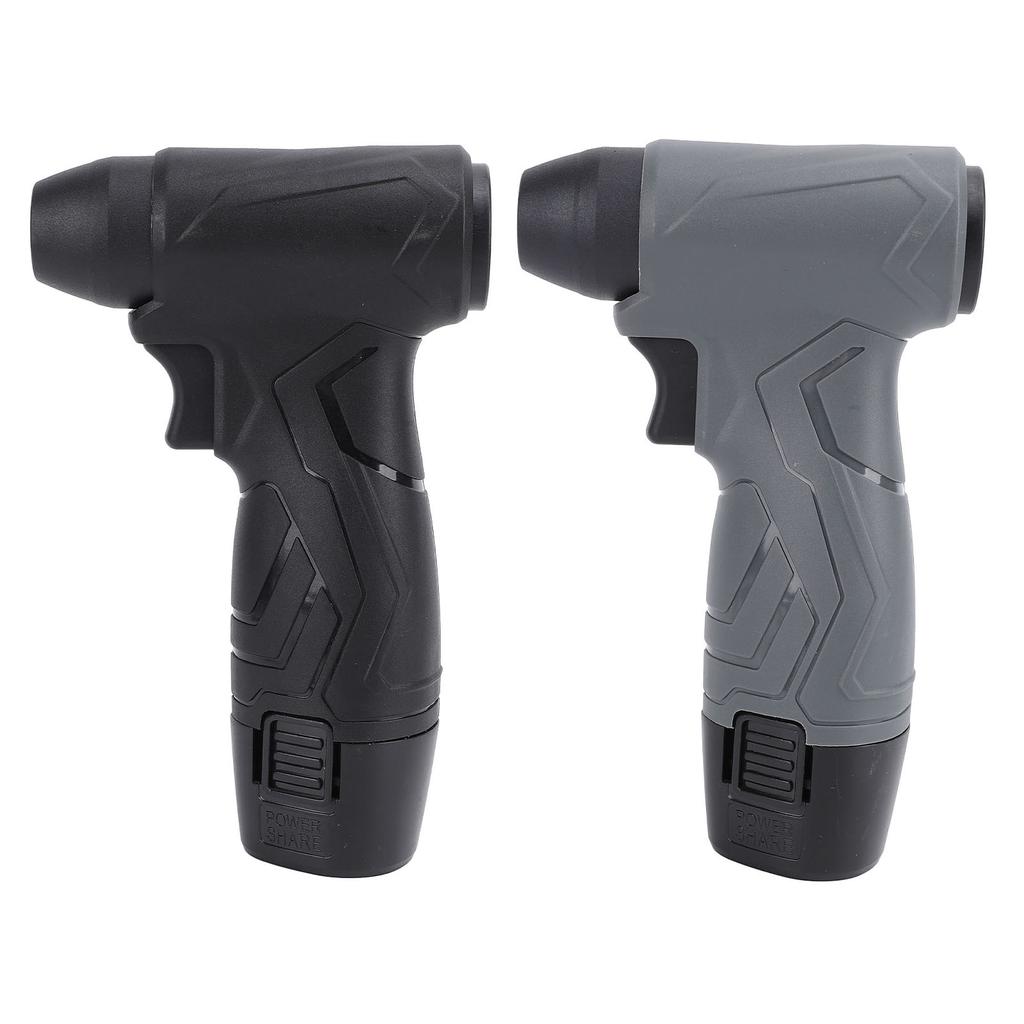 Jet Dry Blower Brushless Motor 200W 135000rpm Stepless Speed Adjustable 2500mAh Handheld Jet Turbo F