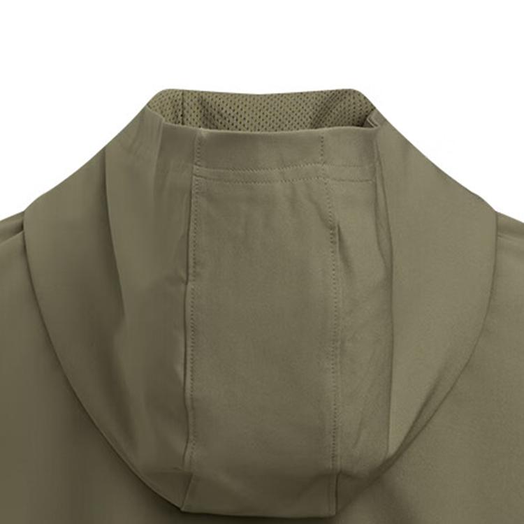 Under Armour Неудержимая SS25 Повседневная Удобная Модная Короткая Свободная Куртка Женские куртки Кварцево-Серая 6003590-251