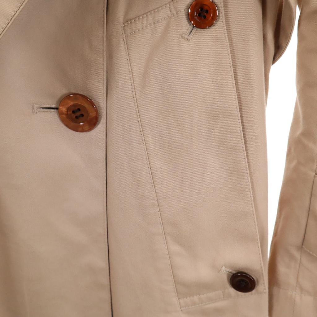 Макинтош Сделано в Шотландии тренч 32 бежевый Женский Б/У