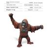 Chimpanzee and Gorilla Standing Zoo Model Toy