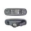 Передний боковой указатель поворота 2 шт. для Fiat Fiorino Doblo Linea Peugeot Bipper Nemo OEM 51942933 51717793 6326H7