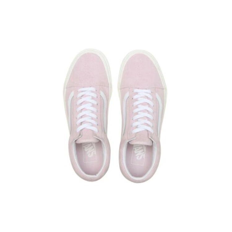 Vans Old Skool Classic Versatile Low-Top Skate Shoes Unisex Sneakers Pink VN0A38G19G4