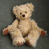 [USED] Vintage French Teddy Bear