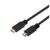 Câble HDMI avec Ethernet NANOCABLE 10.15.1815 15 m v1.4 Mâle vers Mâle