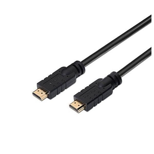 Câble HDMI avec Ethernet NANOCABLE 10.15.1815 15 m v1.4 Mâle vers Mâle