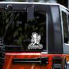 Insane Clown Posse Icp Hatchet Man Car Decals Water-Repellent For Body Windshield Window Trunk Vinyl Refit Decals Long-Lasting Decor