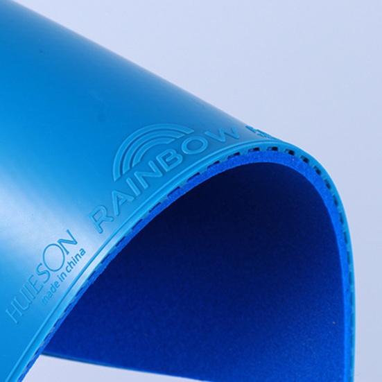 Table Tennis Racket Rubber Glue Flexible Wear Resistant Hard Sponge Ping-Pong Bat Whole Sheet Replacement Rubber Sports Supplies