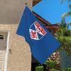 University Of St Andrews 3 X 5 Foot Outdoor Decorative Flag,Garden Flag,Outdoor Single Flag