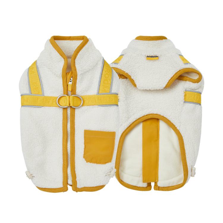 Easy Shearing Harness Jumper 2.0 Dog Fall Winter Clothes Walking T-shirt Padding