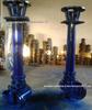 Submersible Sludge Pump 250YW700-11-37: Sand Suction, Sludge Discharge, Centrifugal Floating Ball Slurry Pump