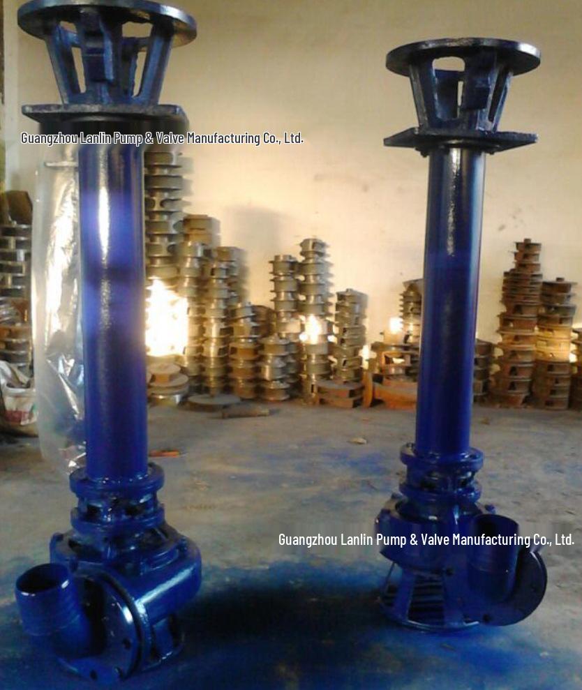 Submersible Sludge Pump 250YW700-11-37: Sand Suction, Sludge Discharge, Centrifugal Floating Ball Slurry Pump