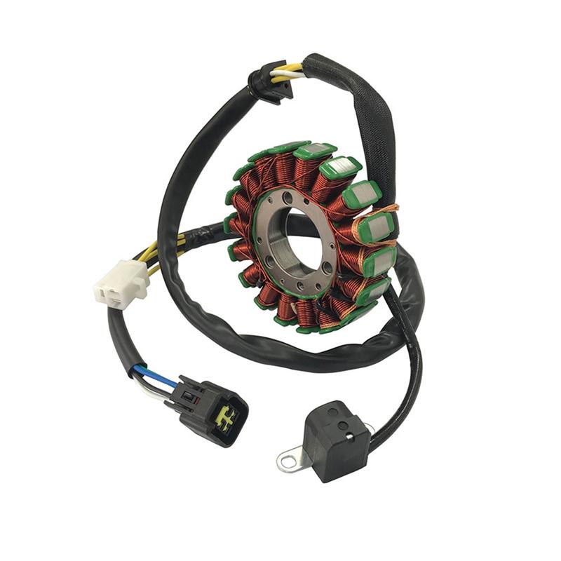 Authentic Generator Stator Magneto Stator Coil For DR-Z 400 SM DRZ400E DRZ400S Kawasaki KLX400 R SR 32101-29F00 32101-29F