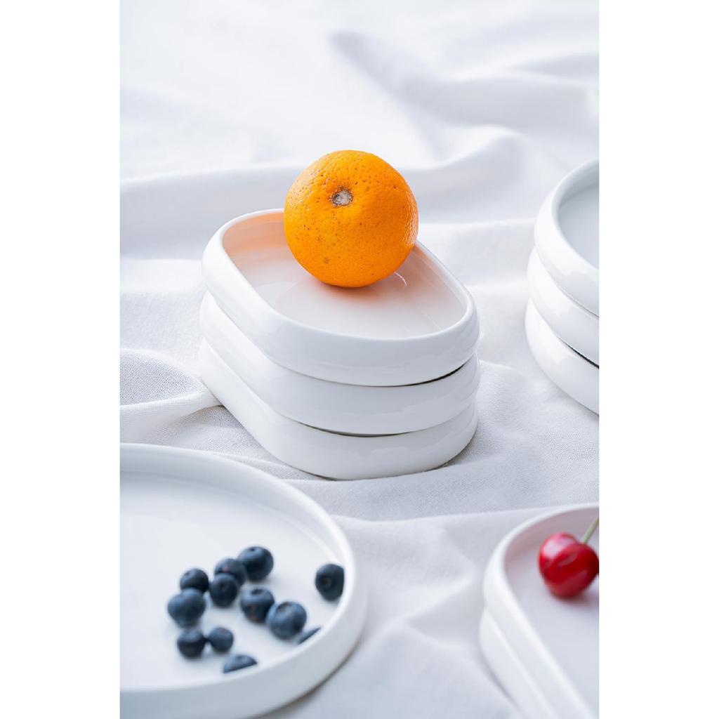 Набор для завтрака Bianco Perla из 10 предметов на 4 персоны