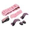 Стильный вид 21 шт. Комплект для салона автомобиля Чехол на руль
