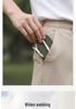 Portable Adjustable Clothesline for Travel and Outdoor Use