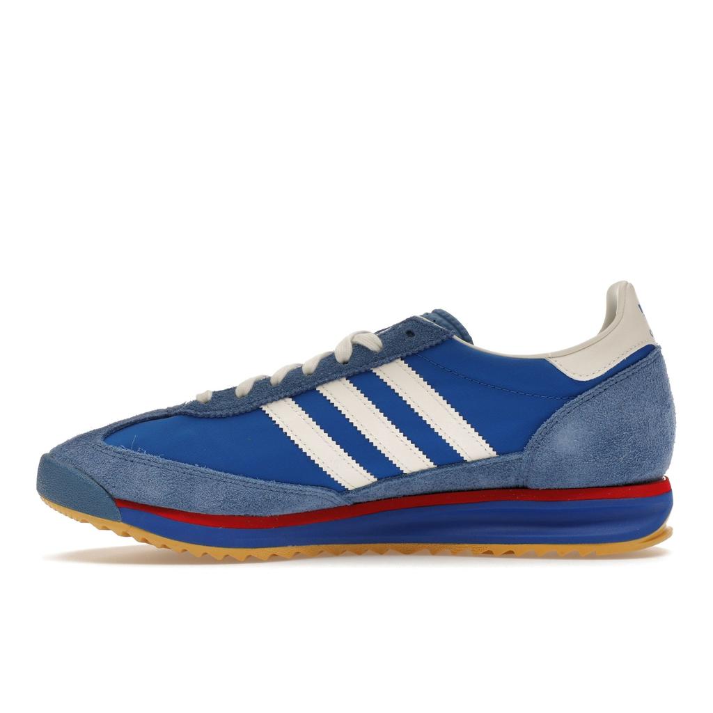 Adidas Кроссовки унисекс SL72 RS Blue Scarlet Core-White Better-Scarlet IG2132