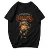 Мужская футболка Sepultura Потрясающий Попс Y2K Графическая Однотонная Унисекс Одежда Футболки