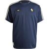 adidas Оригинал Ювентус Терраса Иконы Футболка Легенда Чернила JF0458
