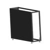 Yushi 55-inch Splicing Screen Modular Floor Stand CN plug (adapter included)