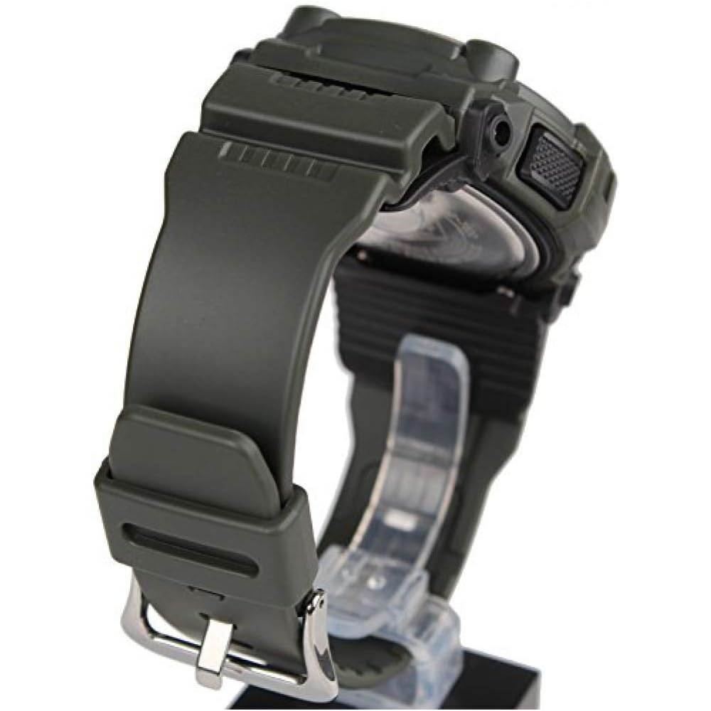 Casio G-SHOCK Часы с графиком приливов Хаки (номер модели. г7900-3) [Параллельный импорт]