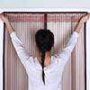 Summer Magnetic Door Net Magnetic Suction Door Curtain Gauze Door Mosquito Proof Household Non Punching Mosquito Proof Invisible Door Curtain