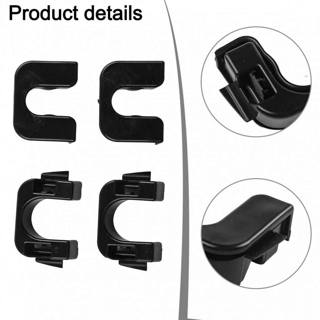 Высокоуниверсальный кронштейн крышки багажника подходит для нескольких моделей Ford