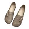 Plus Size Women's Shoes, Soft Sole Single Shoes, Comfortable Women's Shoes, Mother's Shoes, Anti Slip Flat Shoes
