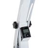 Exercise Bike Cycle Trainer Arm and Leg Pedal Exerciser with LCD Display Indoor Home Cardio Workout Resistance Adjustable